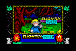 Slightly Magic - C64 Screen