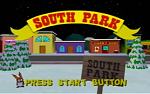 South Park - N64 Screen