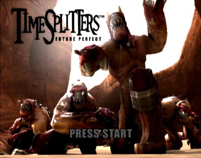 Free Radical�s Timesplitters 4 � First Details News image