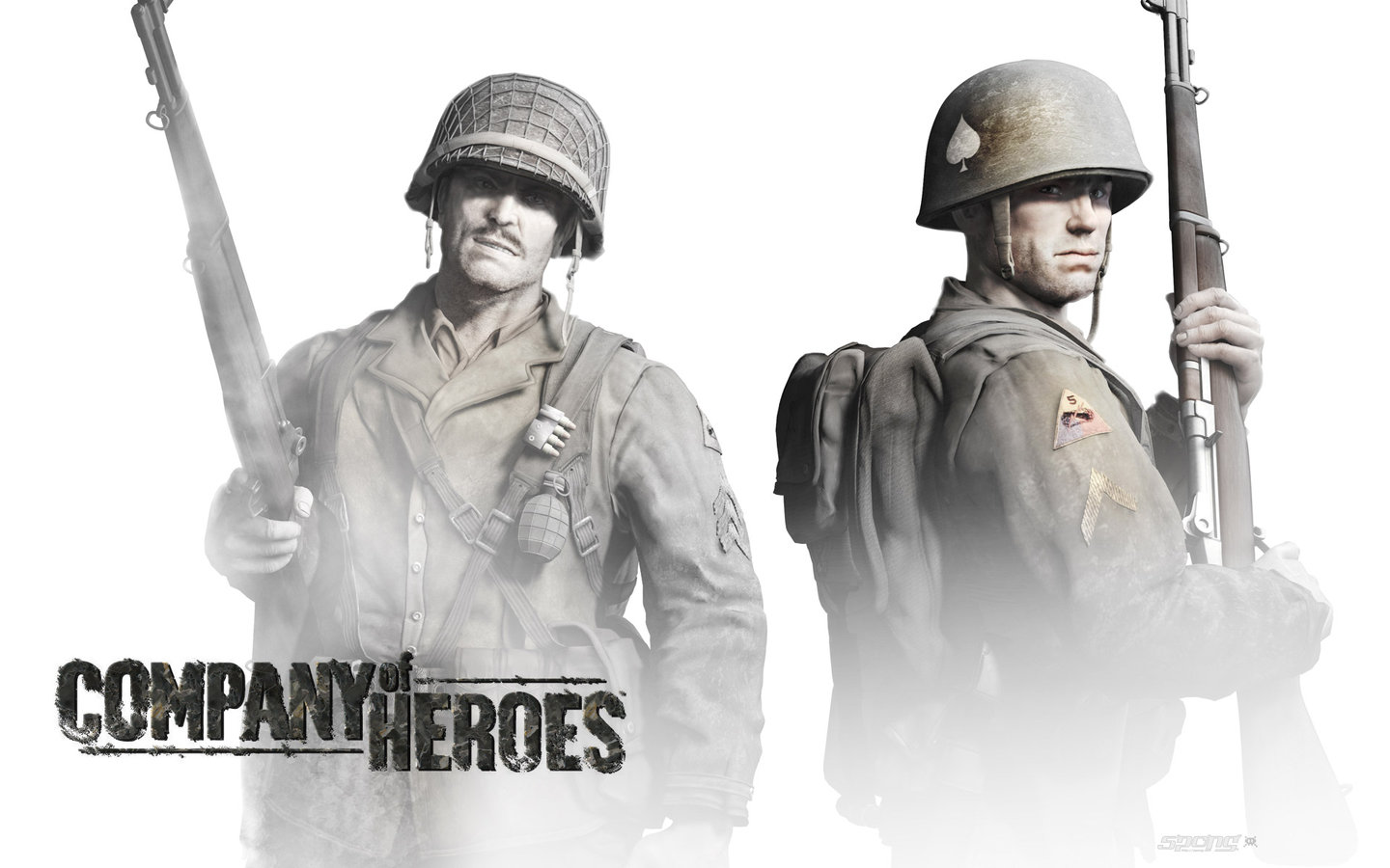 Company of Heroes - PC Wallpaper