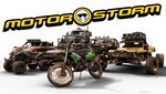 MotorStorm - PS3 Wallpaper