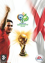 2006 FIFA World Cup - GBA Artwork