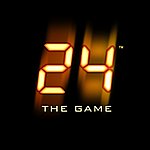 24: The Game - PS2 Artwork