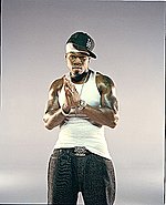 50 Cent: Bulletproof - PSP Artwork