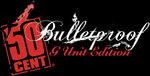 50 Cent: Bulletproof G Unit Edition - PSP Artwork