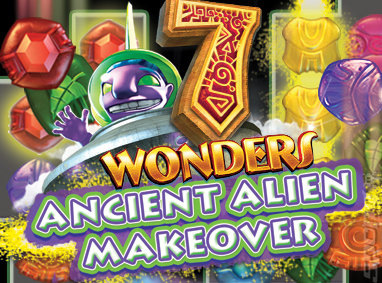 7 Wonders: Ancient Alien Makeover - PC Artwork