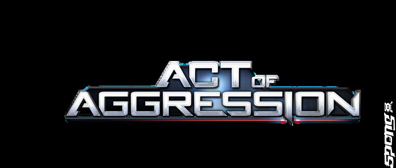 Act of Aggression - PC Artwork