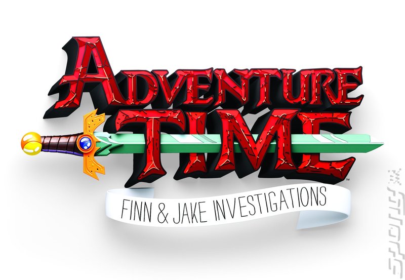 Adventure Time: Finn & Jake Investigations - PS3 Artwork