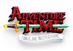 Adventure Time: Finn & Jake Investigations - Wii U Artwork