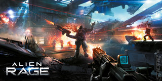 Alien Rage (Xbox 360)