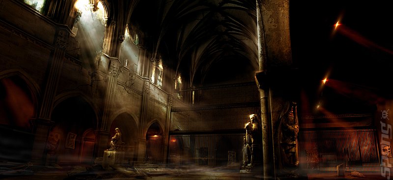 Alone in the Dark: Inferno - PS3 Artwork