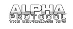 Alpha Protocol - Xbox 360 Artwork