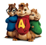 Alvin and the Chipmunks - DS/DSi Artwork
