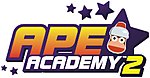 Ape Academy 2 - PSP Artwork
