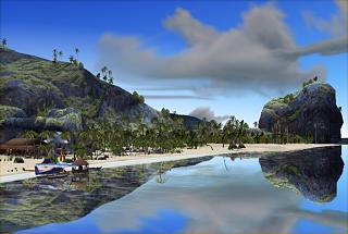Relax on Paradise Pool island News image