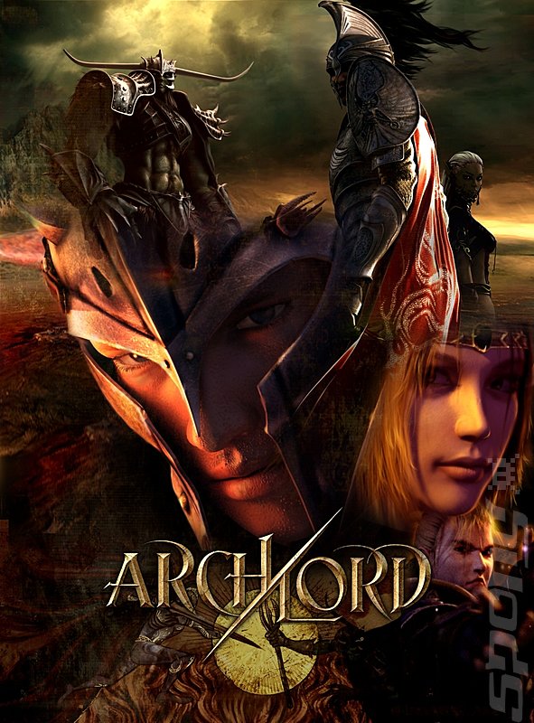 ArchLord - PC Artwork