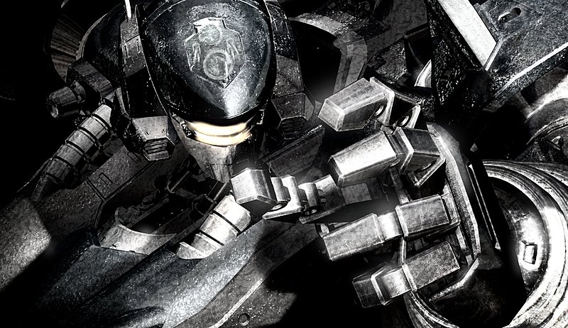 Armored Core: Nexus - PS2 Artwork