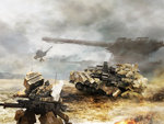 Armored Core V - PS3 Artwork