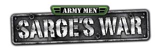 Army Men: Sarge's War - PC Artwork