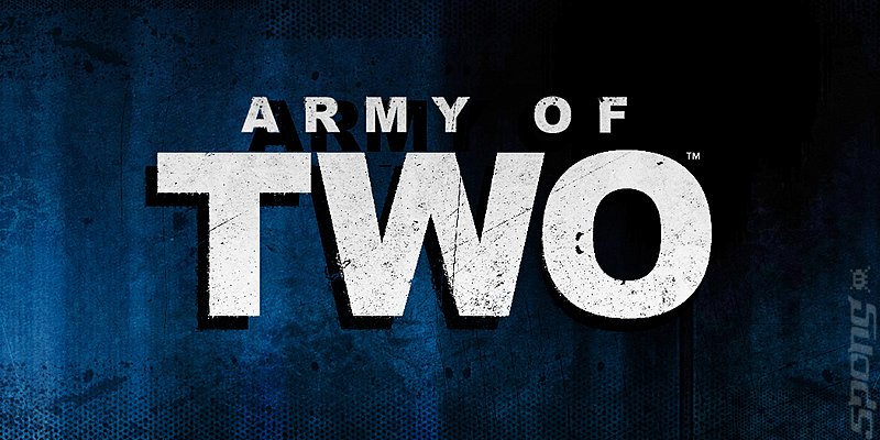 Army of Two - Xbox 360 Artwork