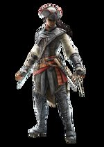 Assassin's Creed Liberation - PC Artwork