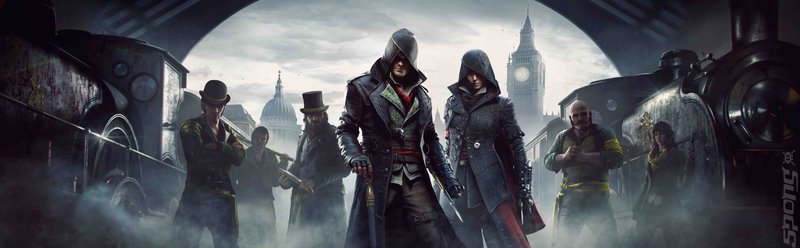 Assassin's Creed: Syndicate - PC Artwork