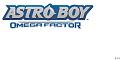 Astro Boy: Omega Factor - GBA Artwork