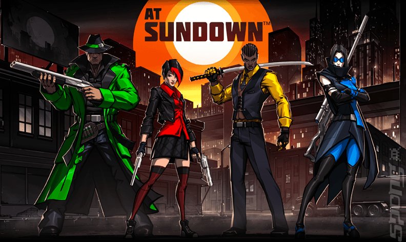 At Sundown - Xbox One Artwork