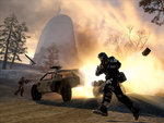 Battlefield 2142 - PC Artwork