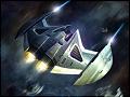 Battlestar Galactica - PS2 Artwork
