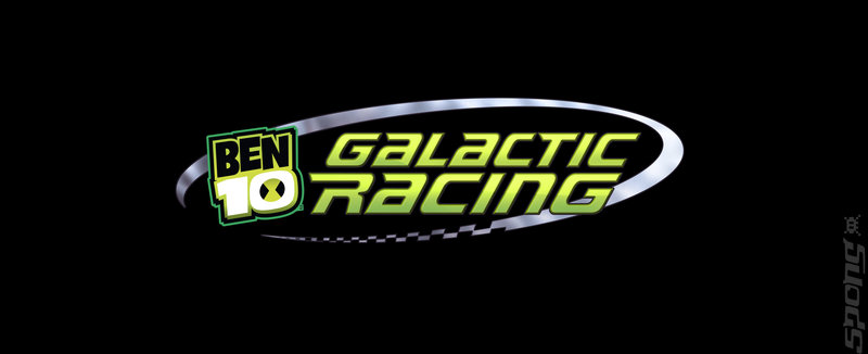 Ben 10 Galactic Racing - PSVita Artwork