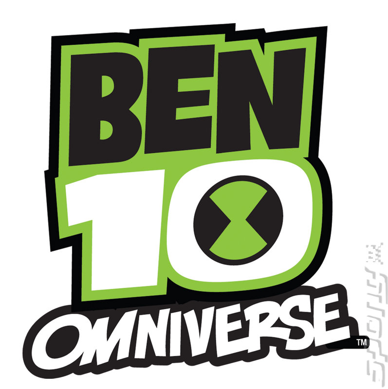 Ben 10: Omniverse - Wii U Artwork