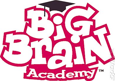 Big Brain Academy (DS) Editorial image