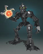 Bionicle Heroes - PC Artwork