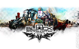 Black Rock Shooter: The Game (Working Title) (PSP)