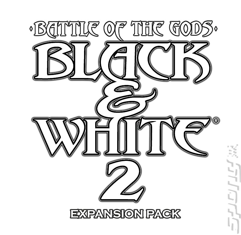 Black & White 2: Battle of the Gods - PC Artwork