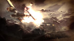 Blazing Angels 2: Secret Missions of World War II - Xbox 360 Artwork