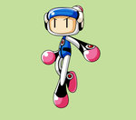 Bomberman 2 - DS/DSi Artwork