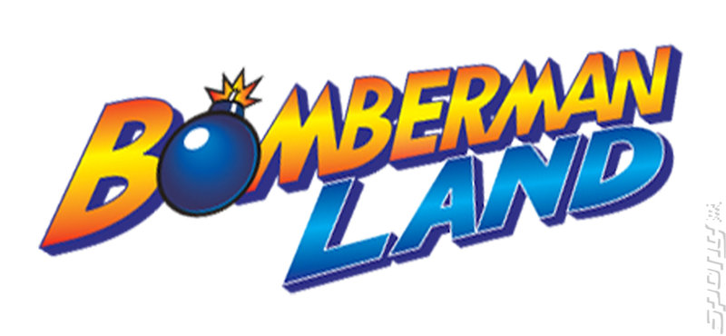 Bomberman Land - PSP Artwork