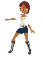 Boogie Superstar - Wii Artwork