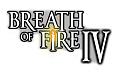 Breath Of Fire IV - PlayStation Artwork