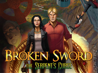 Broken Sword 5: The Serpent's Curse (Mac)