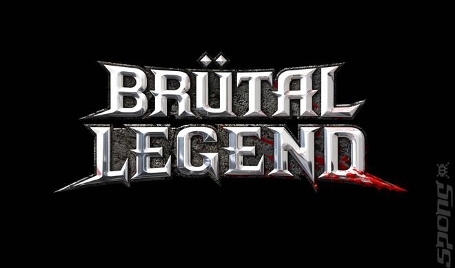 Br�tal Legend - Xbox 360 Artwork