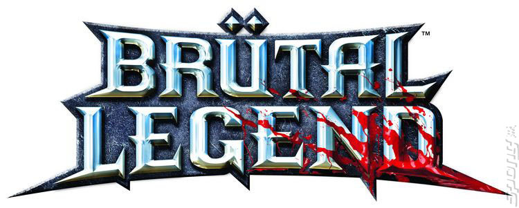Br�tal Legend - PS3 Artwork
