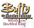 Buffy the Vampire Slayer: Wrath of the Darkhul King - GBA Artwork