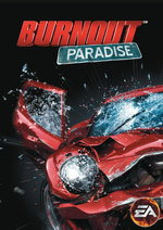 Burnout Paradise: The Ultimate Box - Xbox 360 Artwork