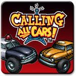 Calling All Cars - PS3 Artwork
