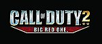 Call of Duty 2: Big Red One - PS2 Artwork