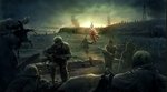 Call of Duty: World at War - Xbox 360 Artwork