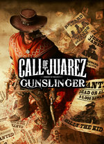 Call of Juarez Gunslinger - Xbox 360 Artwork